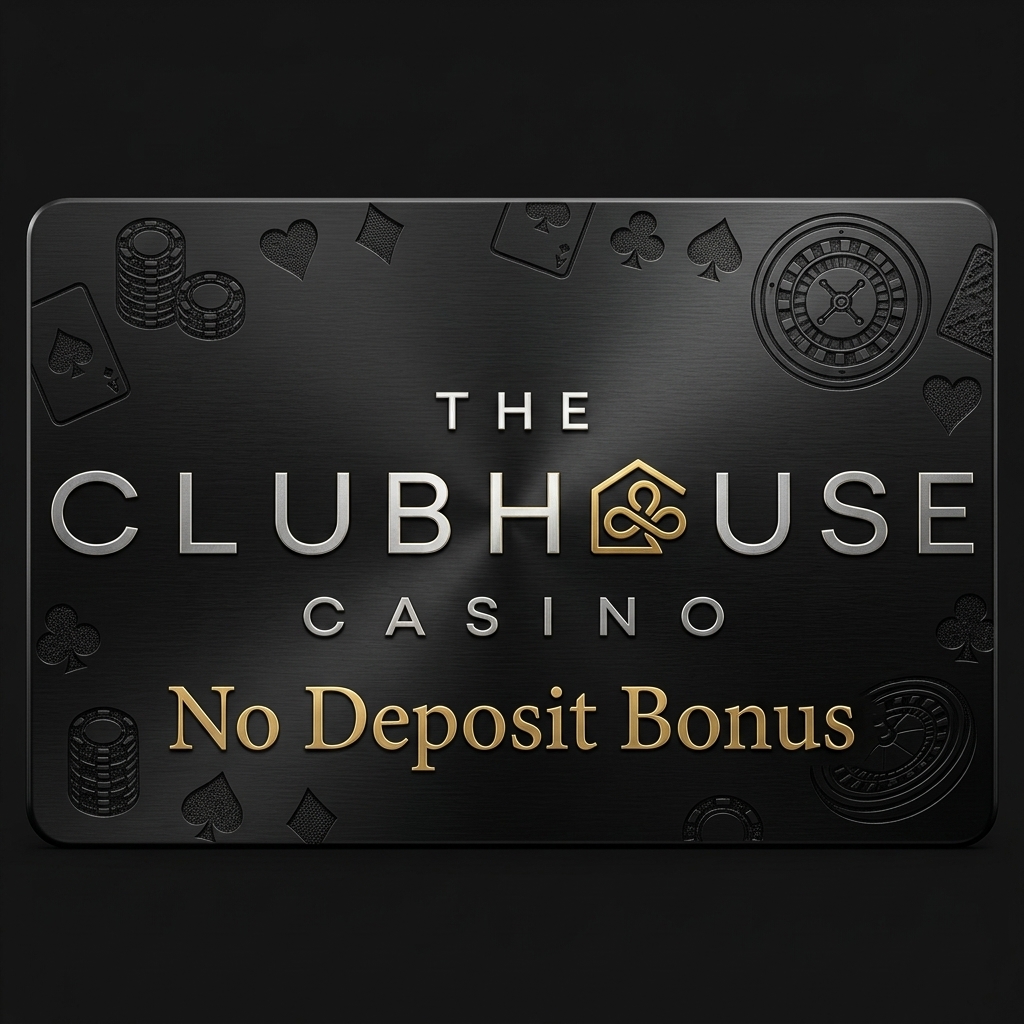 The Clubhouse Casino No Deposit Bonus